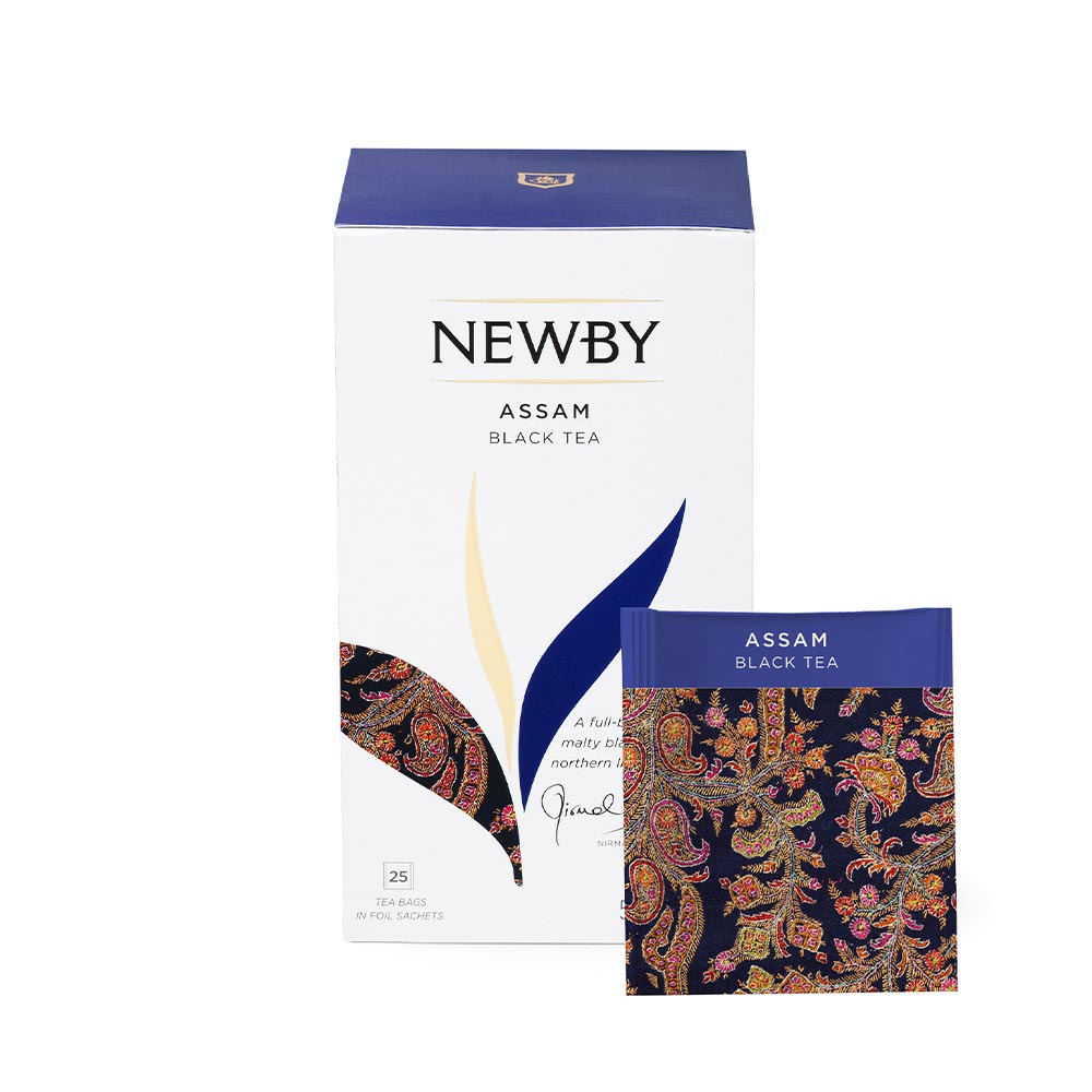 Assam - Classic Tea Bags 25s