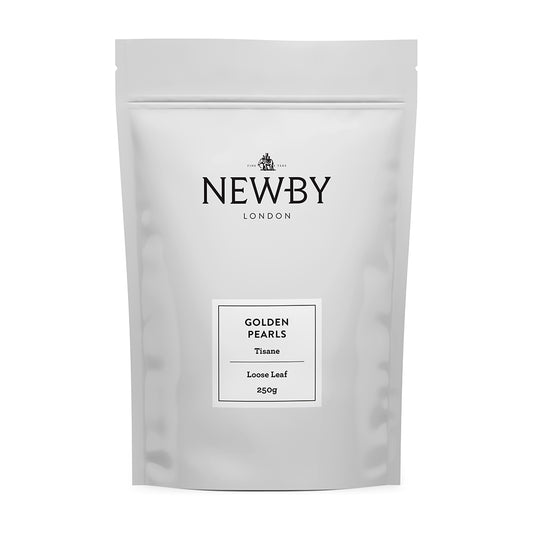 Buckwheat Golden Pearls Herbal Tea Pouch - Loose Leaf Pouch 250g