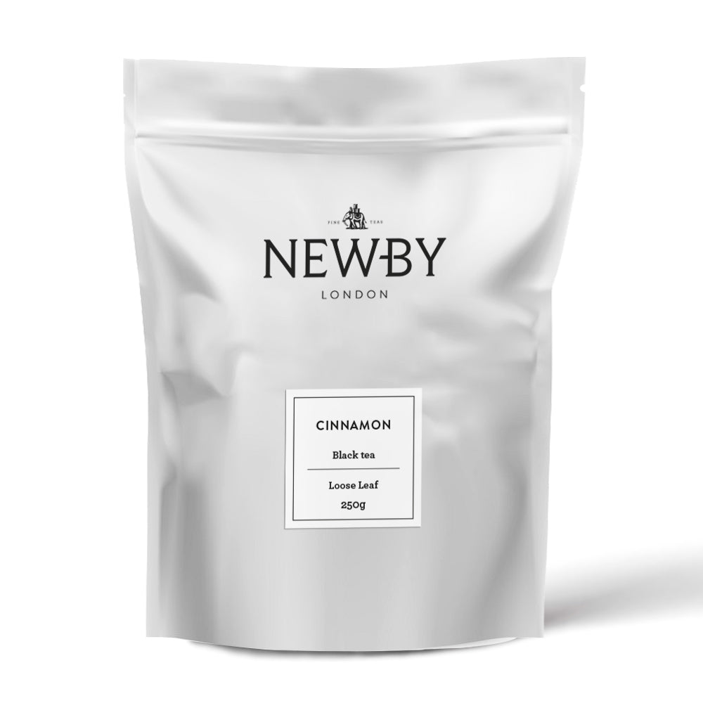 Cinnamon - Loose Leaf Pouch 250g