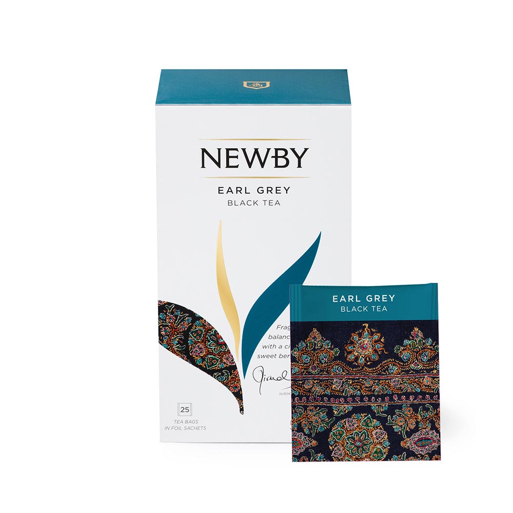 Earl Grey - Classic Tea Bags 25s