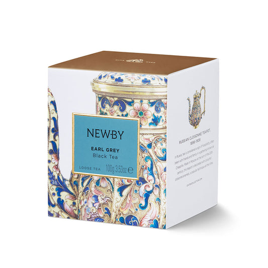 Earl Grey Carton - Heritage Collection