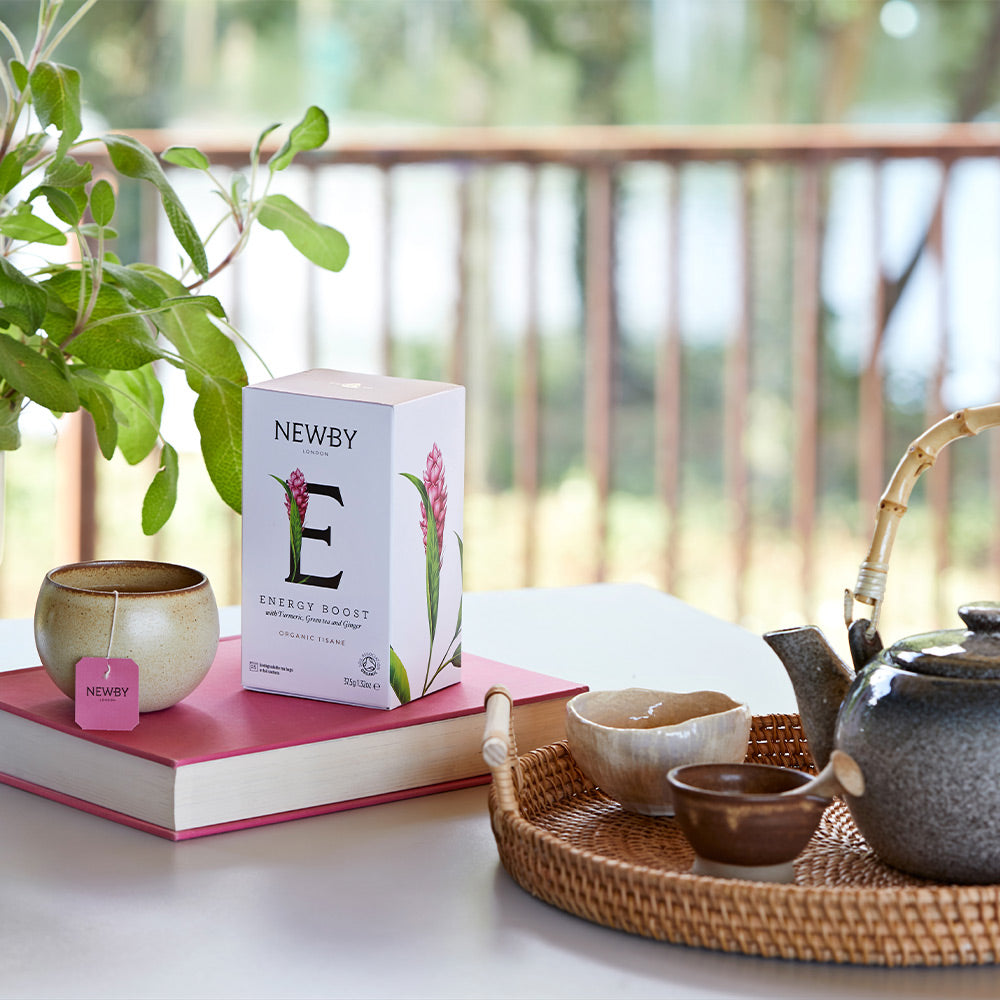 Energy Boost - lifestyle
