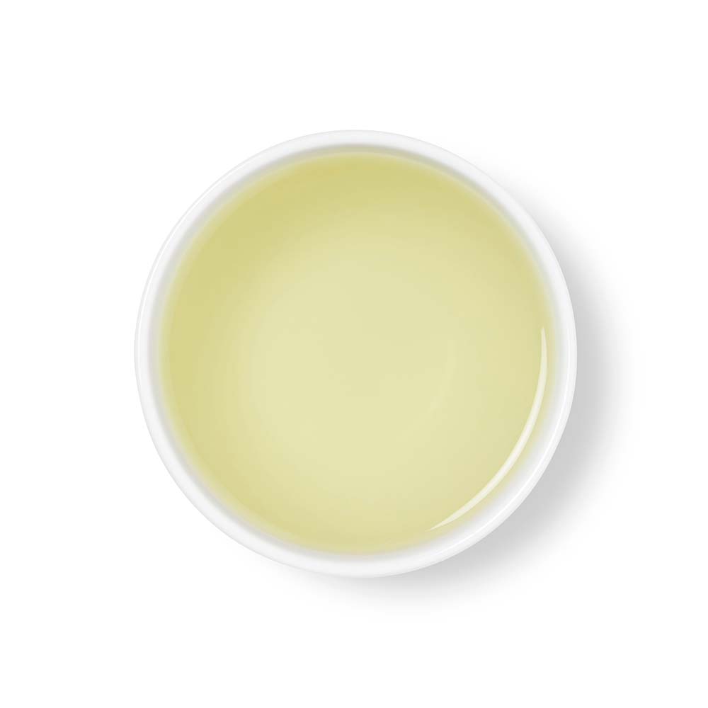 Ginger & Lemon - brewed