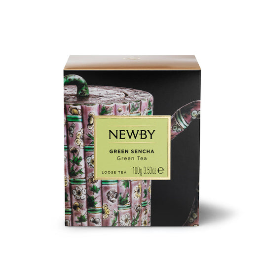Green Sencha - Classic Caddy Collection