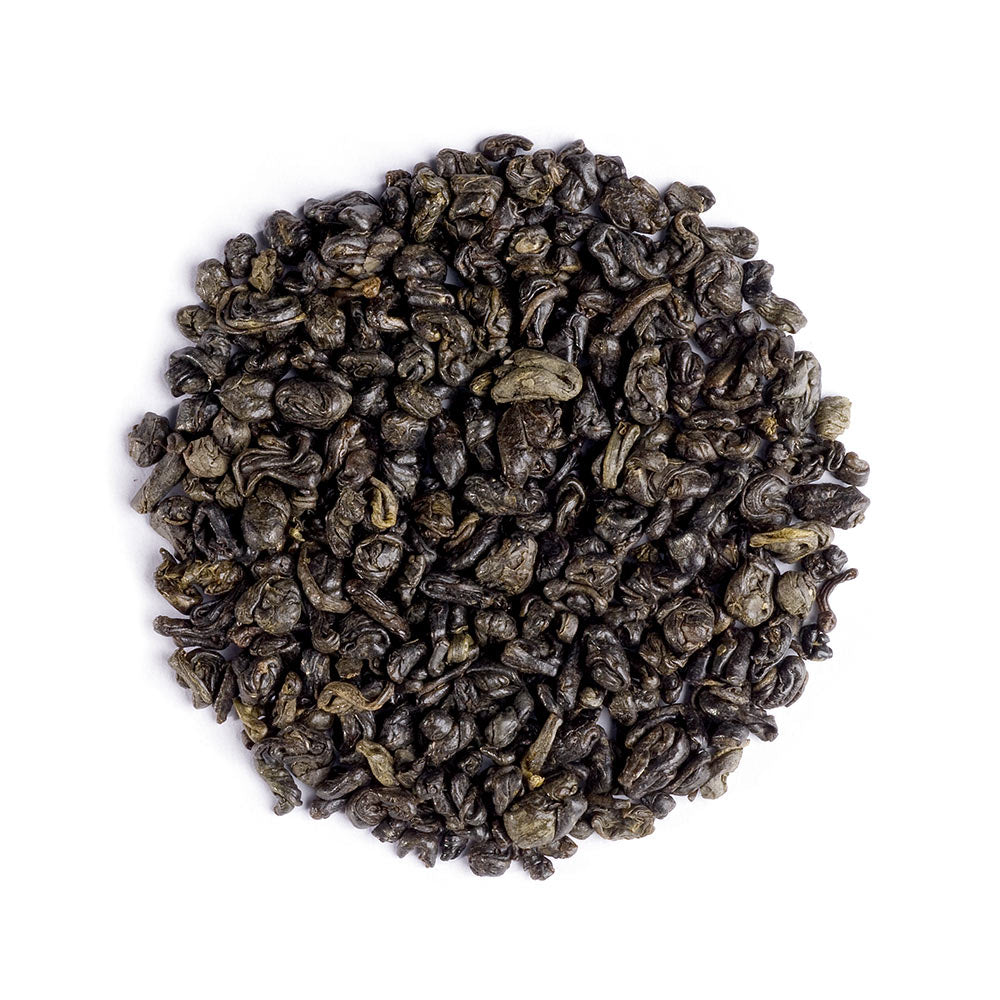 Gunpowder — dry contents