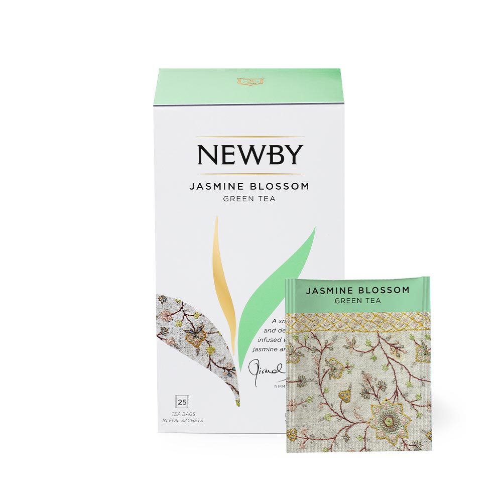 Jasmine Blossom - Classic Tea Bags