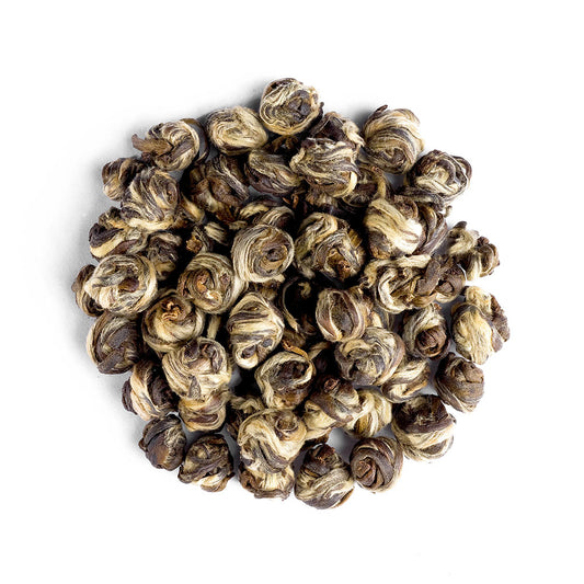Jasmine Pearls - closeup