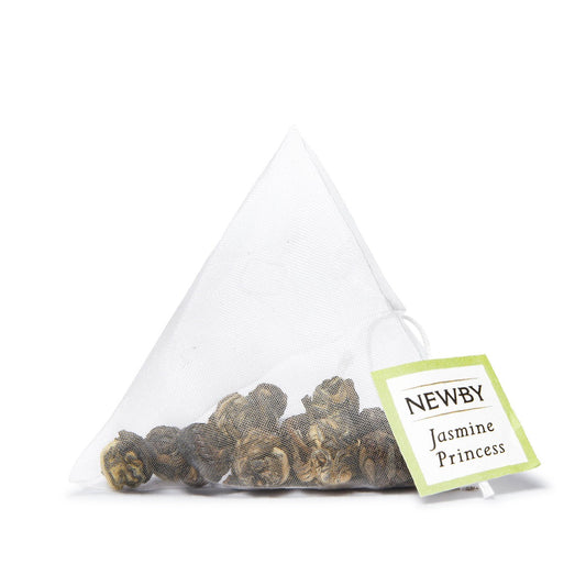 Jasmine Princess - Plastic Free Silken Pyramids