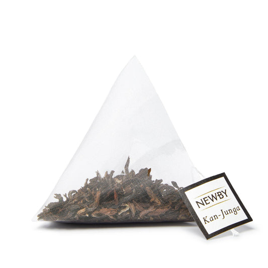 Kan Junga - Plastic Free Silken Pyramids