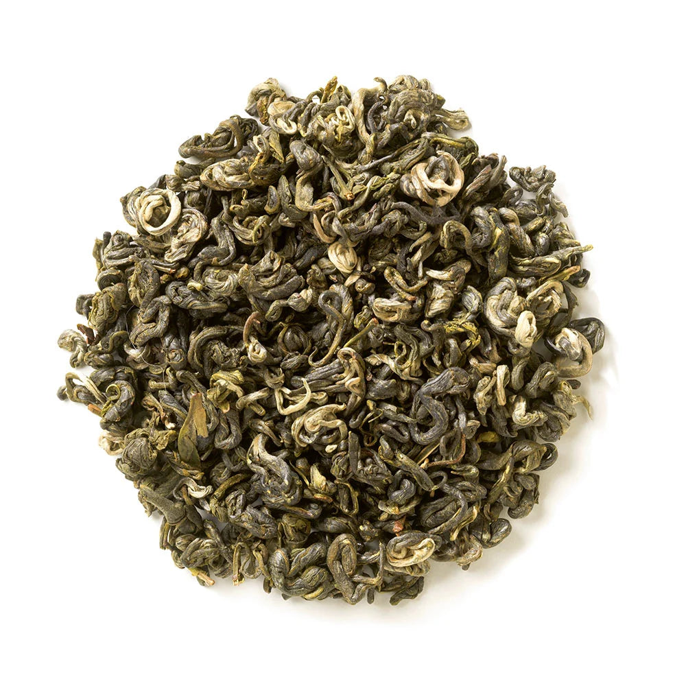 Hunan Green — dry contents