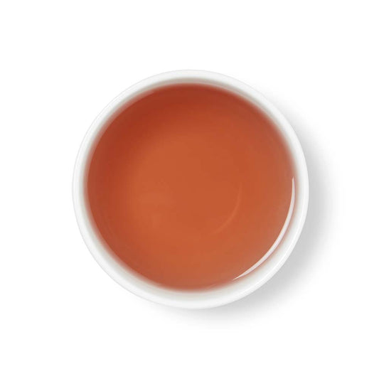 Rosehip & Hibiscus - brewed