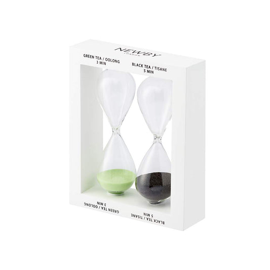 Sand Timer - packaging