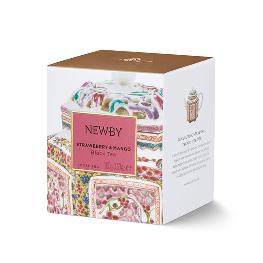 Strawberry & Mango Carton - Heritage Collection