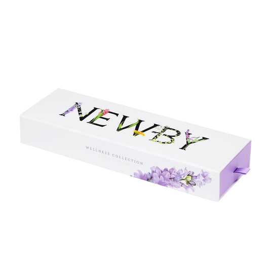 Wellness Collection Gift Box - packaging