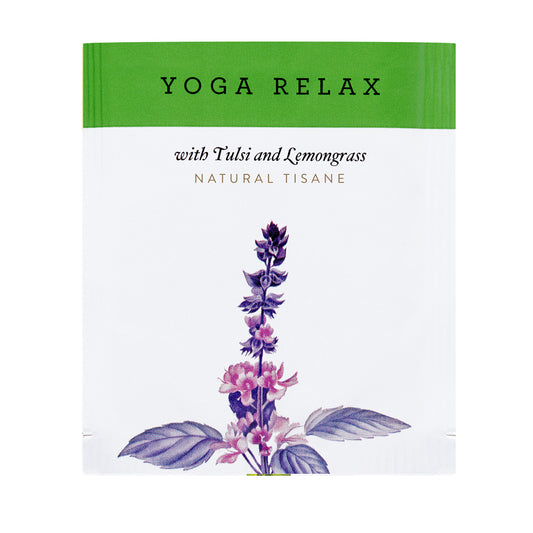 Yoga Relax - packaging