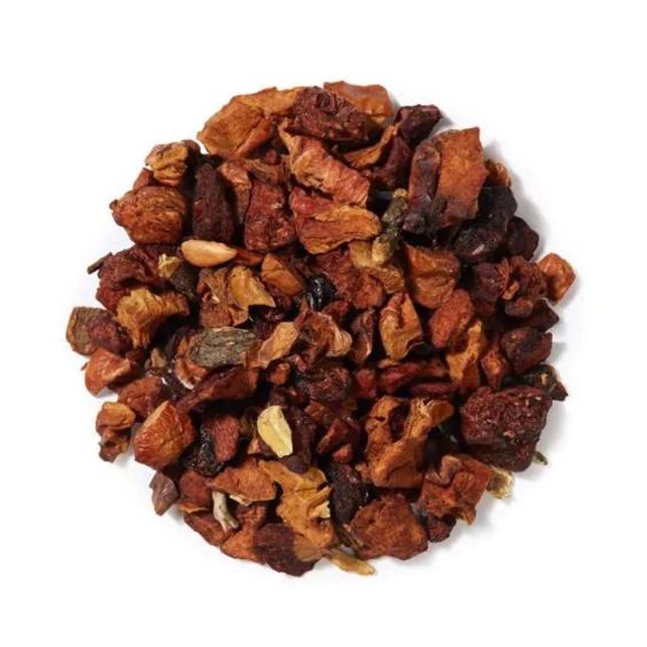 Apple Vanilla Herbal Tea Pouch