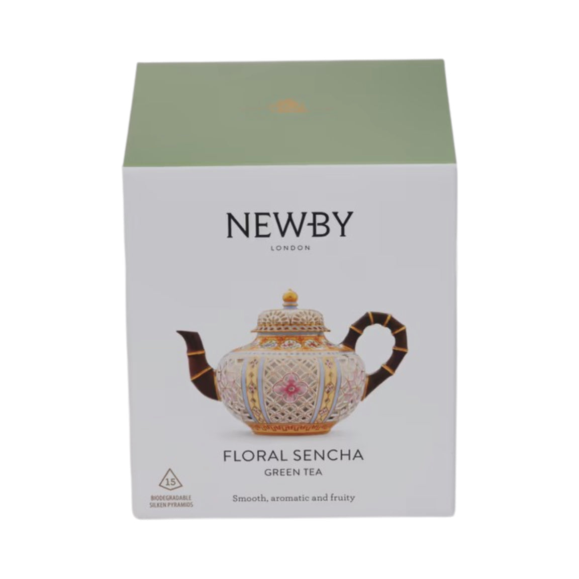 Floral Sencha