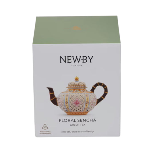 Floral Sencha