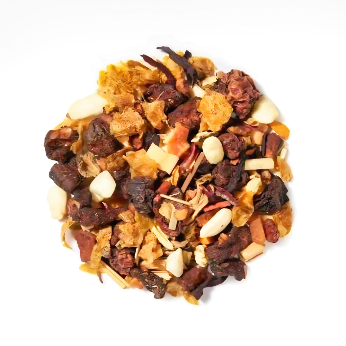 Fruity Sea Buckthorn Pomegranate
