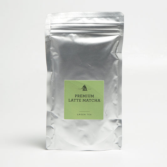 Premium Latte Matcha
