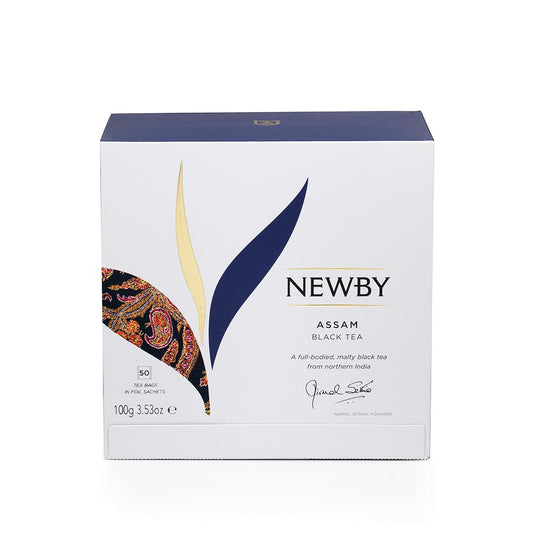 Assam - Classic Tea Bags 50s