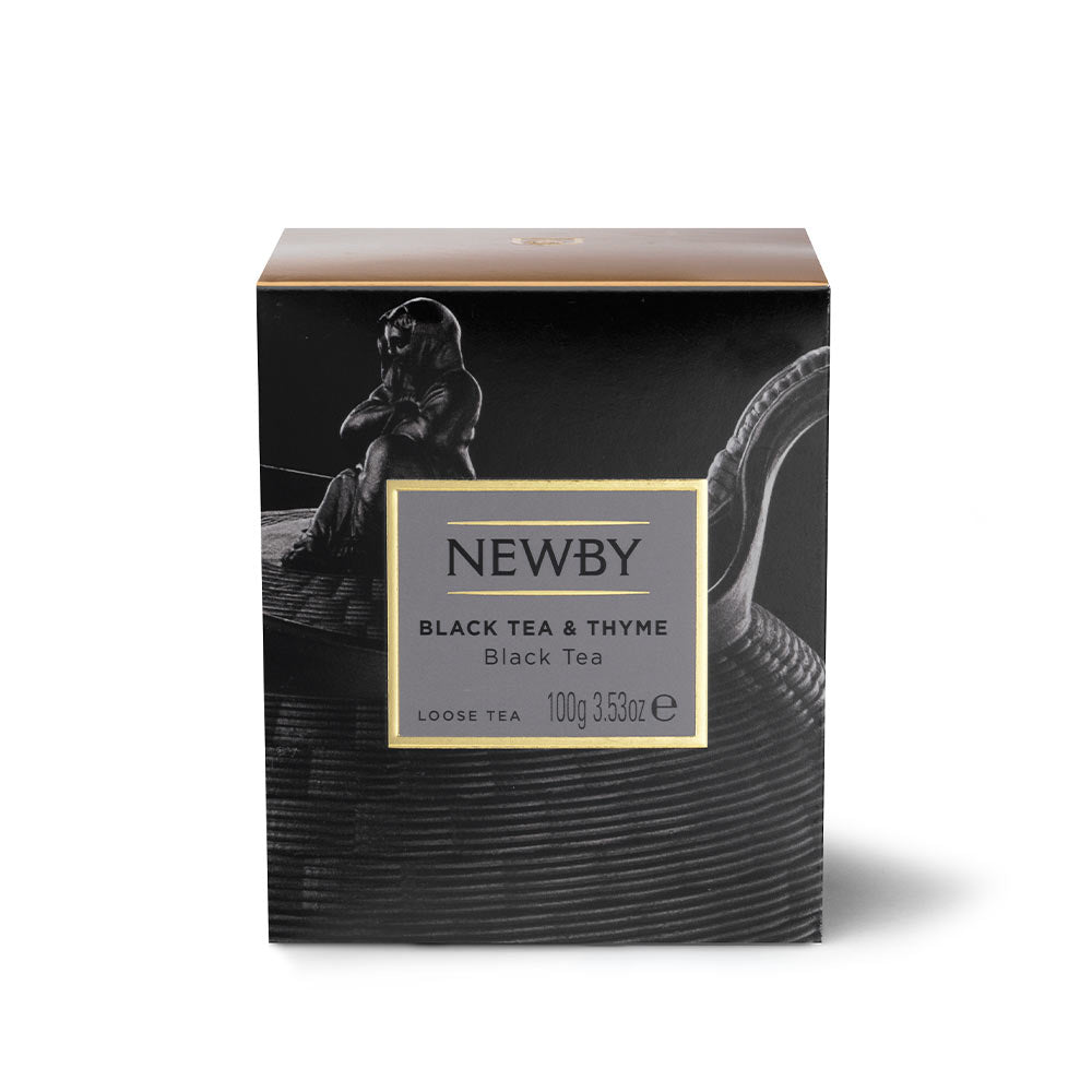 Black Tea & Thyme - Heritage Collection