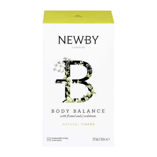 Body Balance - Classic Tea Bags