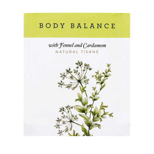 Body Balance - Classic Tea Bags