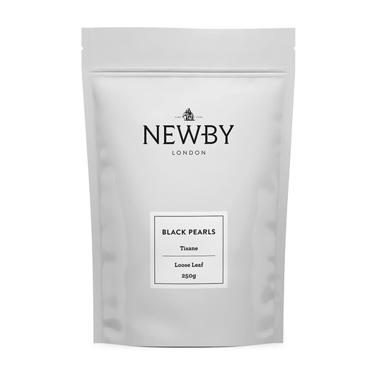 Buckwheat Black Pearls Herbal Tea Pouch - Loose Leaf Pouch 250g