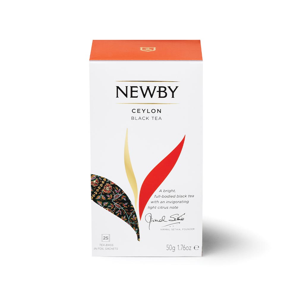 Ceylon - Classic Tea Bags 25s