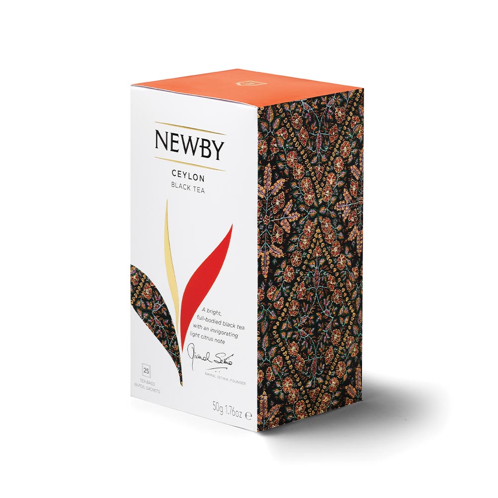 Ceylon - Classic Tea Bags 25s