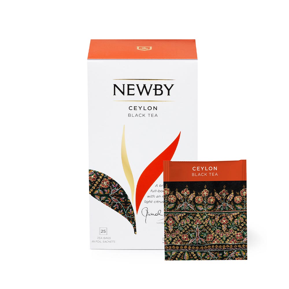 Ceylon - Classic Tea Bags 25s