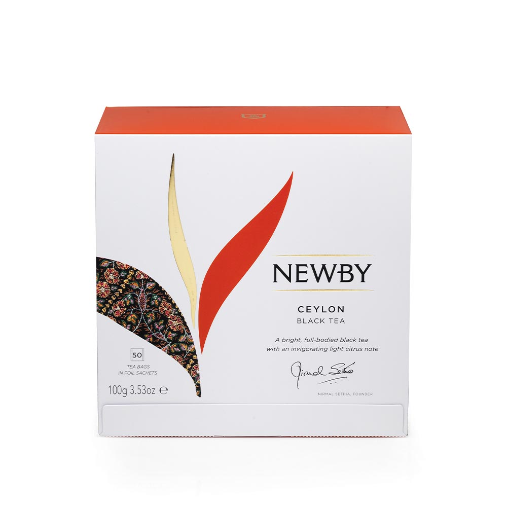 Ceylon - Classic Tea Bags 50s