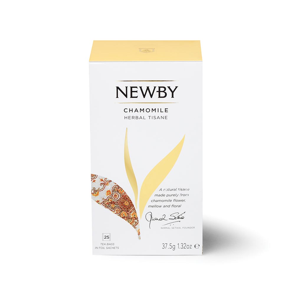 Chamomile - Classic Tea Bags 25s