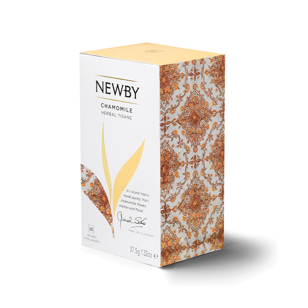 Chamomile - Classic Tea Bags 25s
