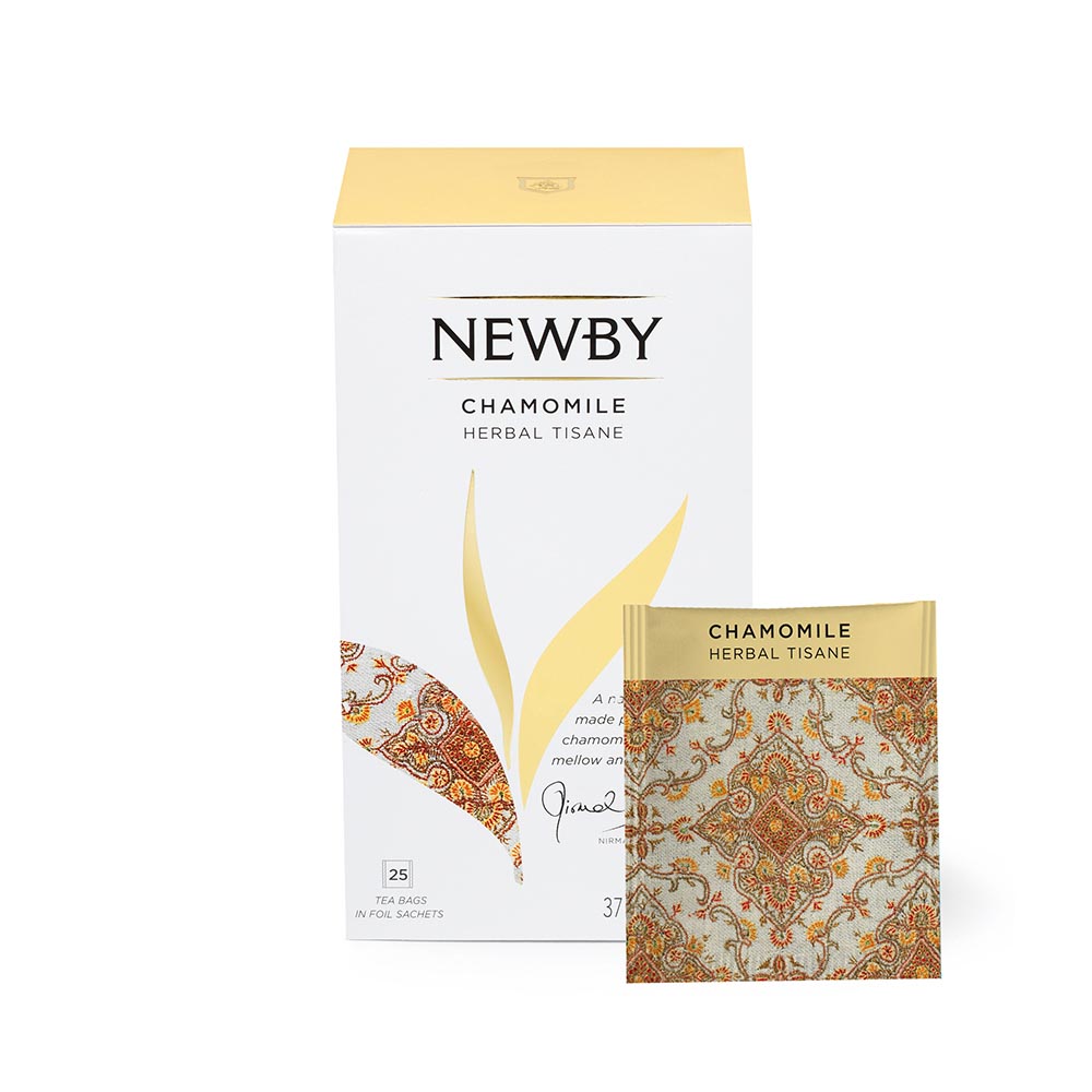 Chamomile - Classic Tea Bags 25s