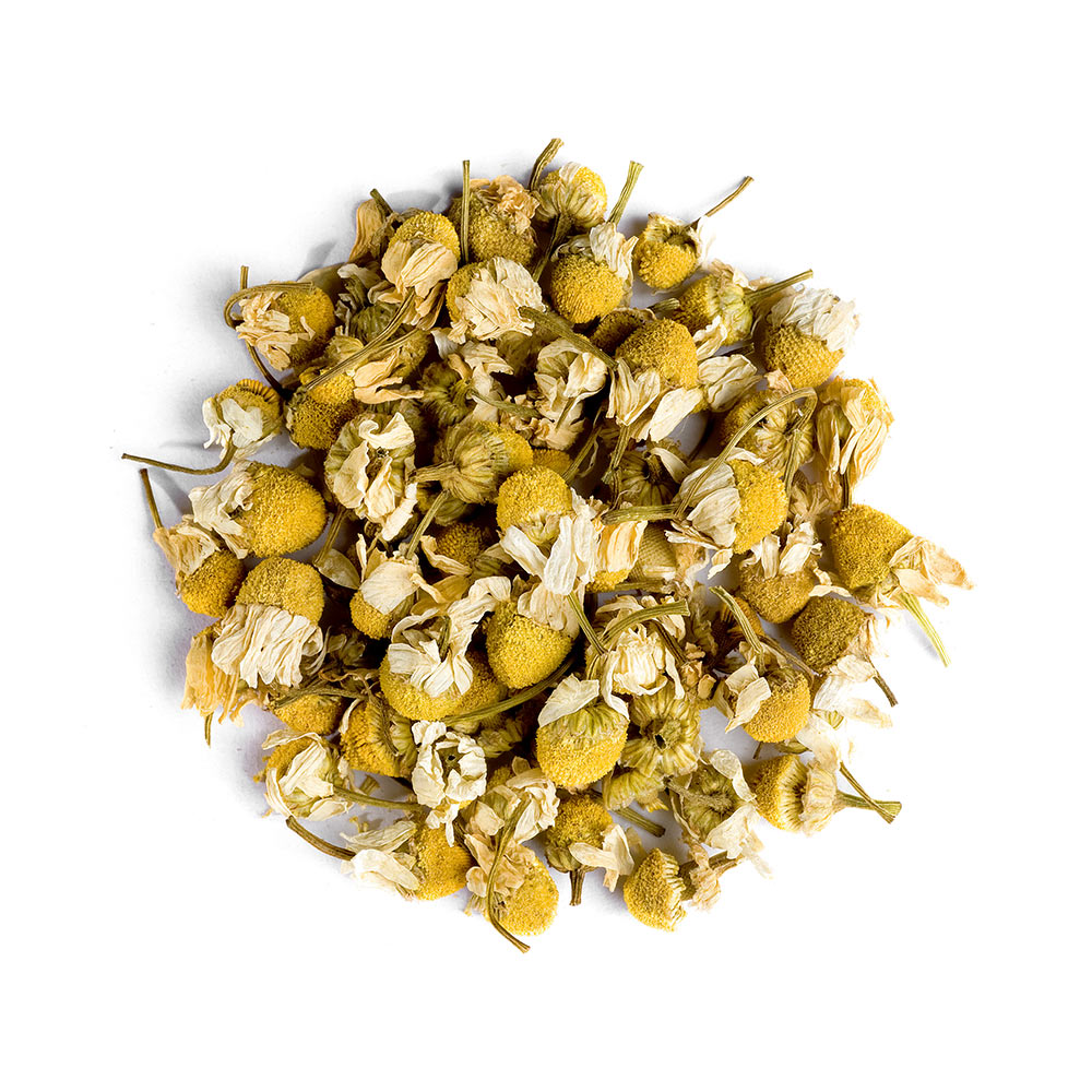 Chamomile - closeup