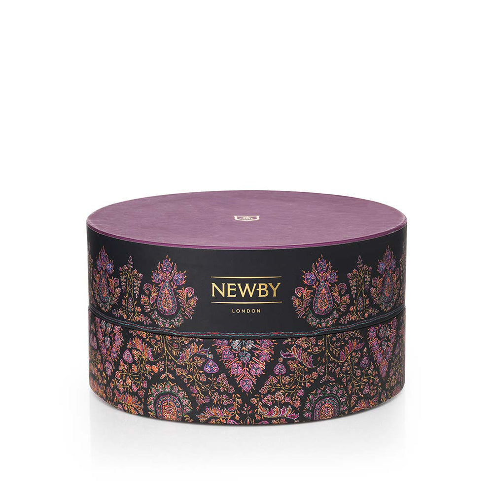 Crown Assortment Black Teas - packaging
