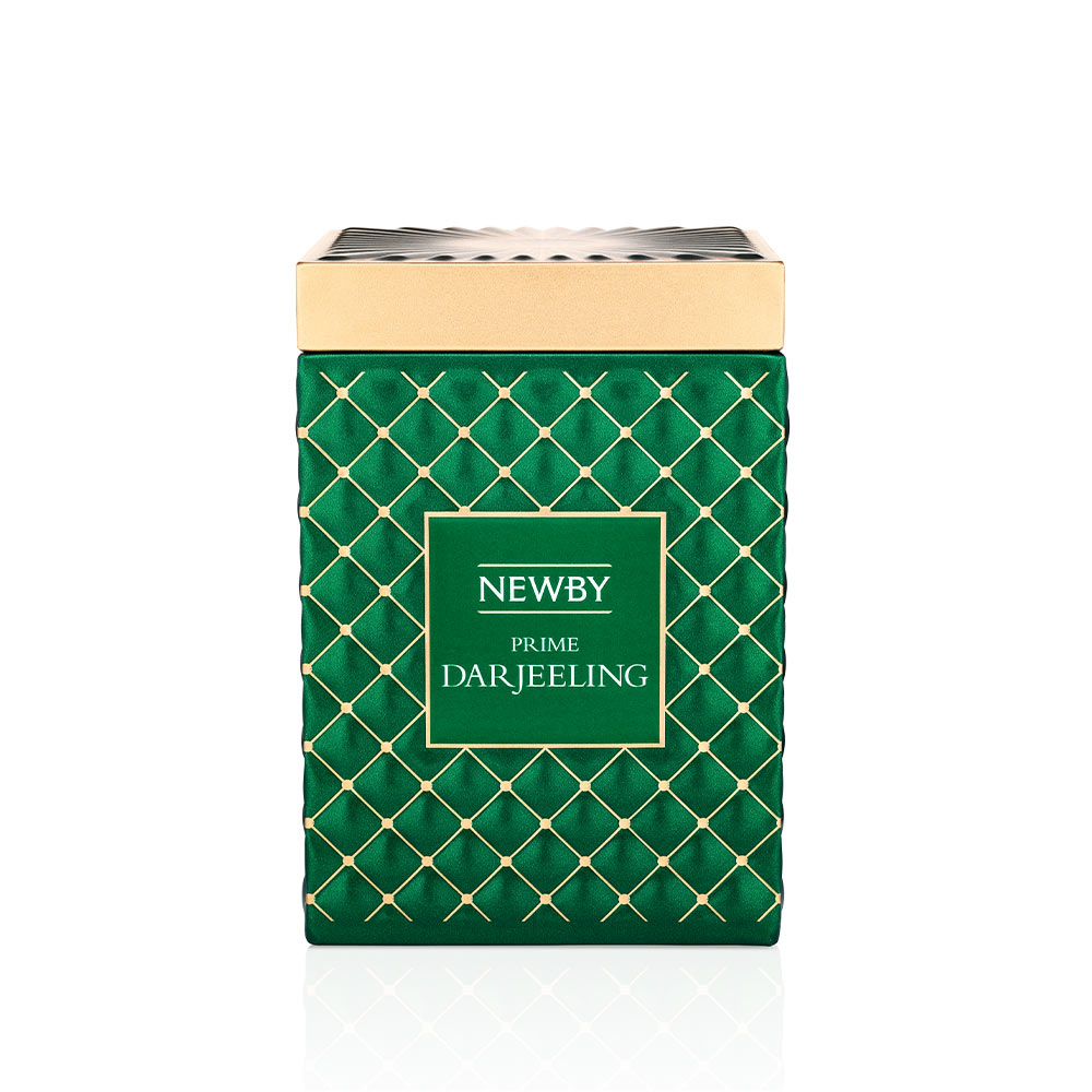 Darjeeling - closeup