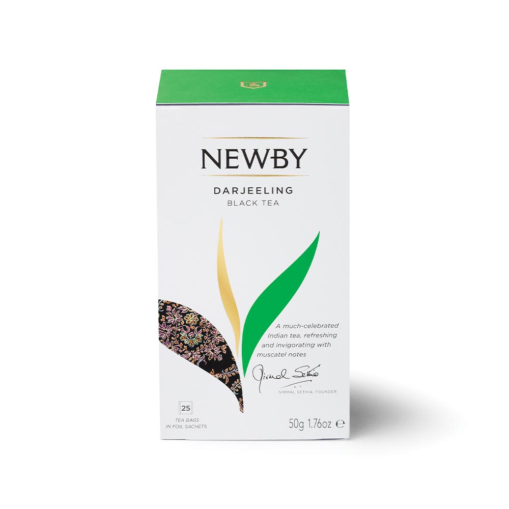 Darjeeling - Classic Tea Bags 25s