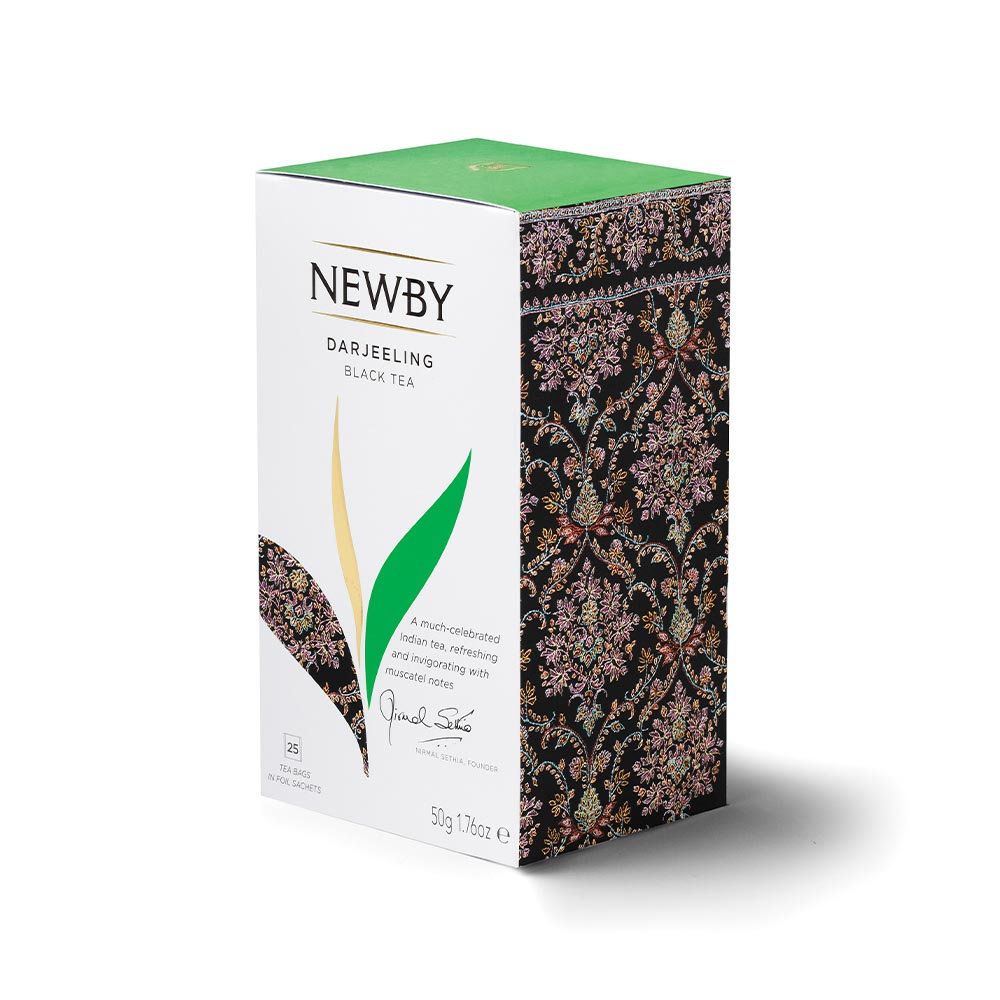 Darjeeling - Classic Tea Bags 25s