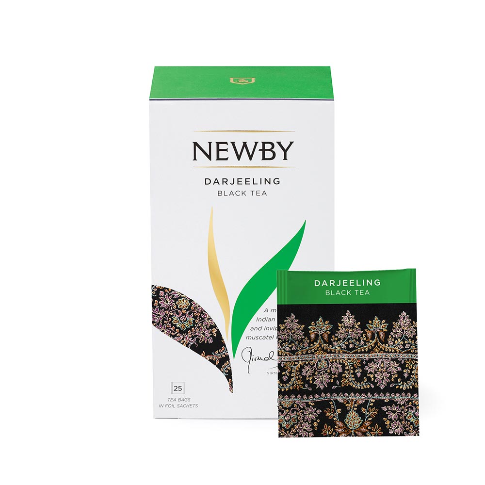 Darjeeling - Classic Tea Bags 25s