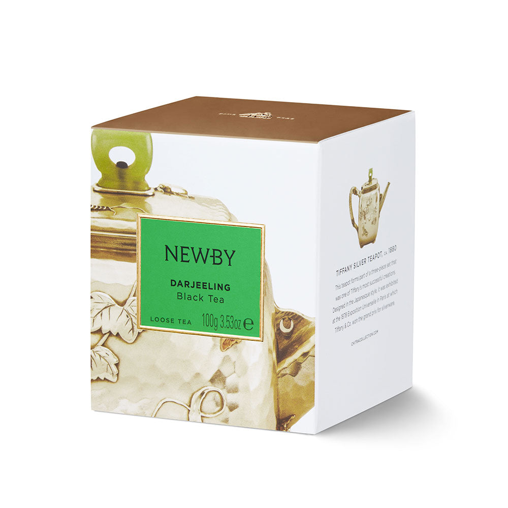 Darjeeling Carton - Heritage Collection