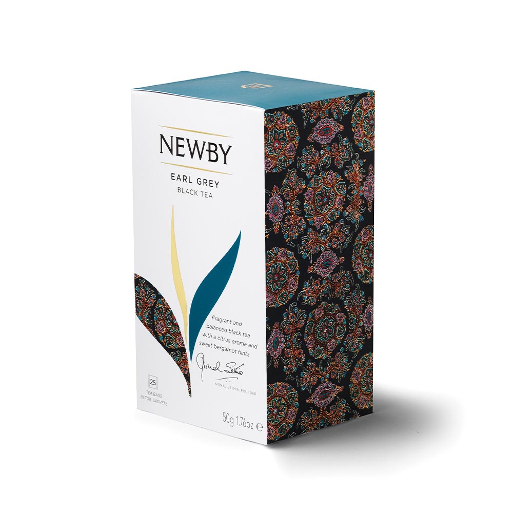 Earl Grey - Classic Tea Bags 25s
