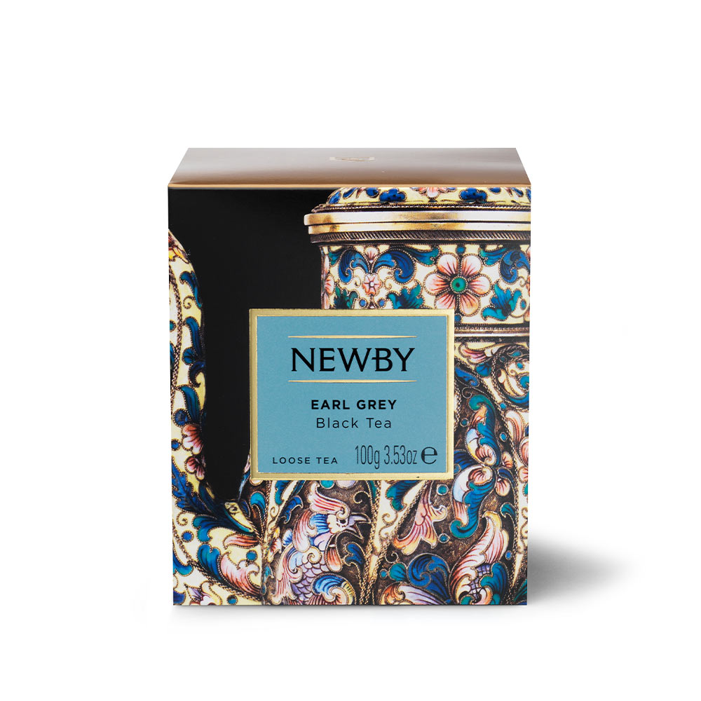 Earl Grey - Classic Caddy Collection