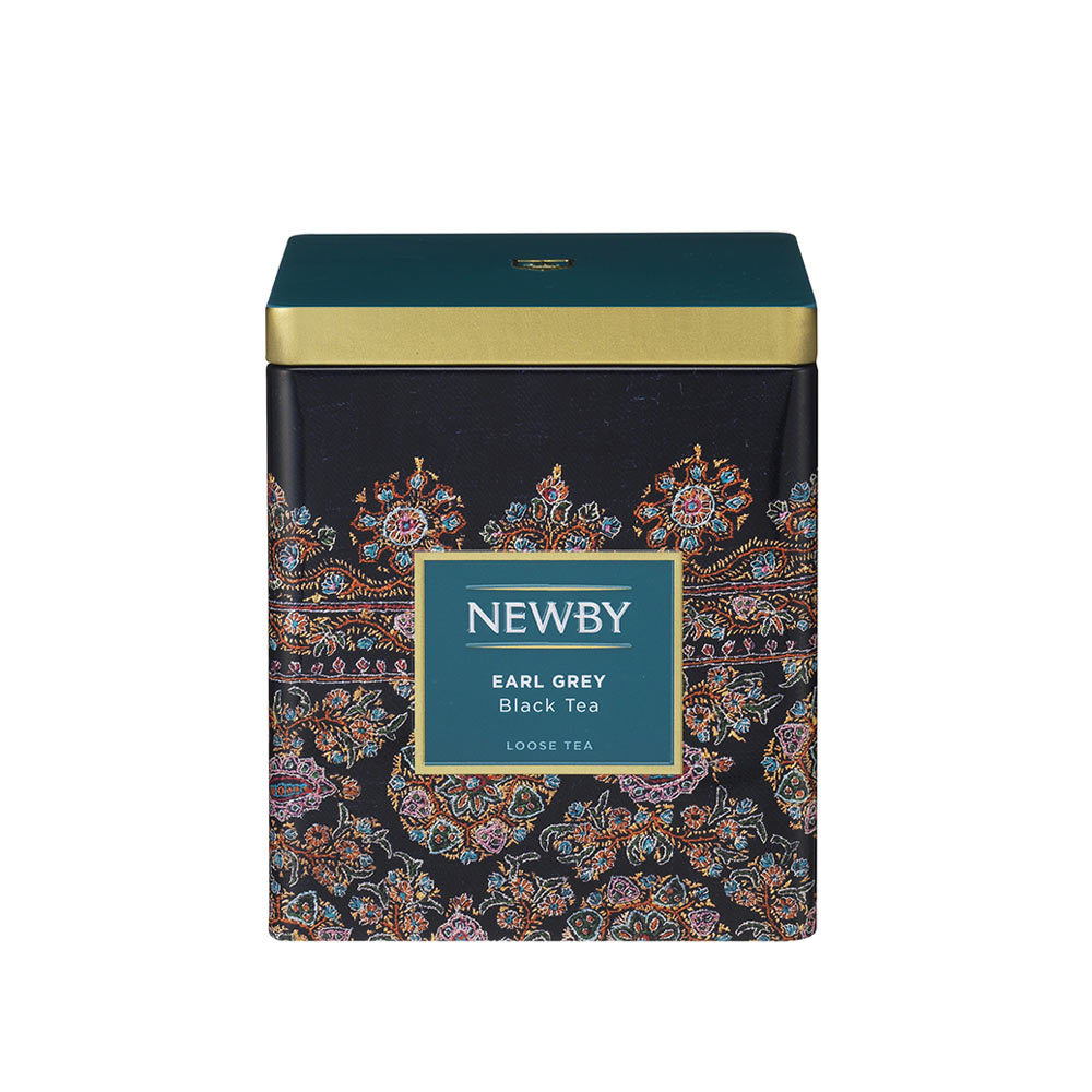 Earl Grey - Classic Caddy Collection
