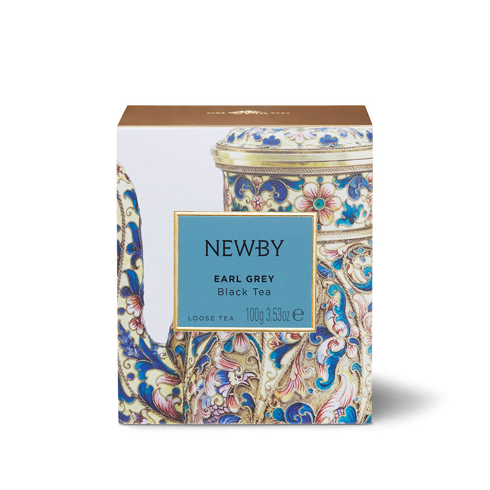 Earl Grey Carton - Heritage Collection