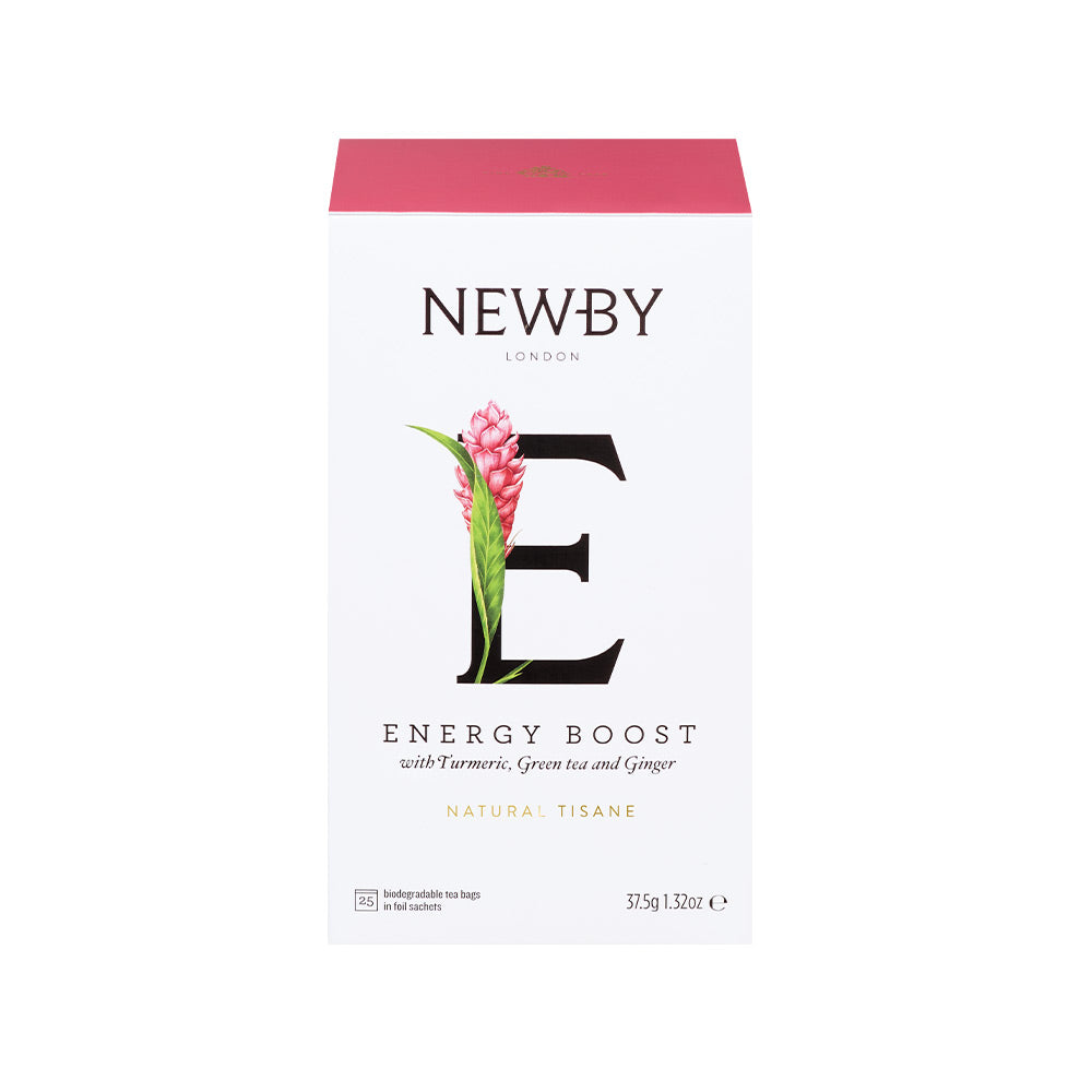 Energy Boost - packaging