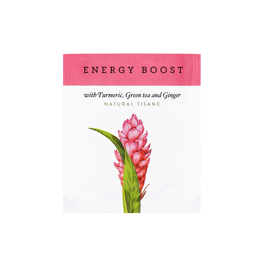 Energy Boost - closeup