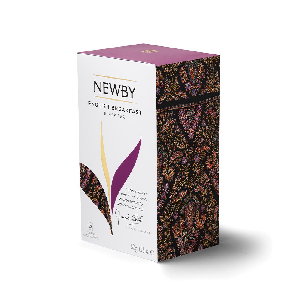 English Breakfast - Classic Tea Bags 25s
